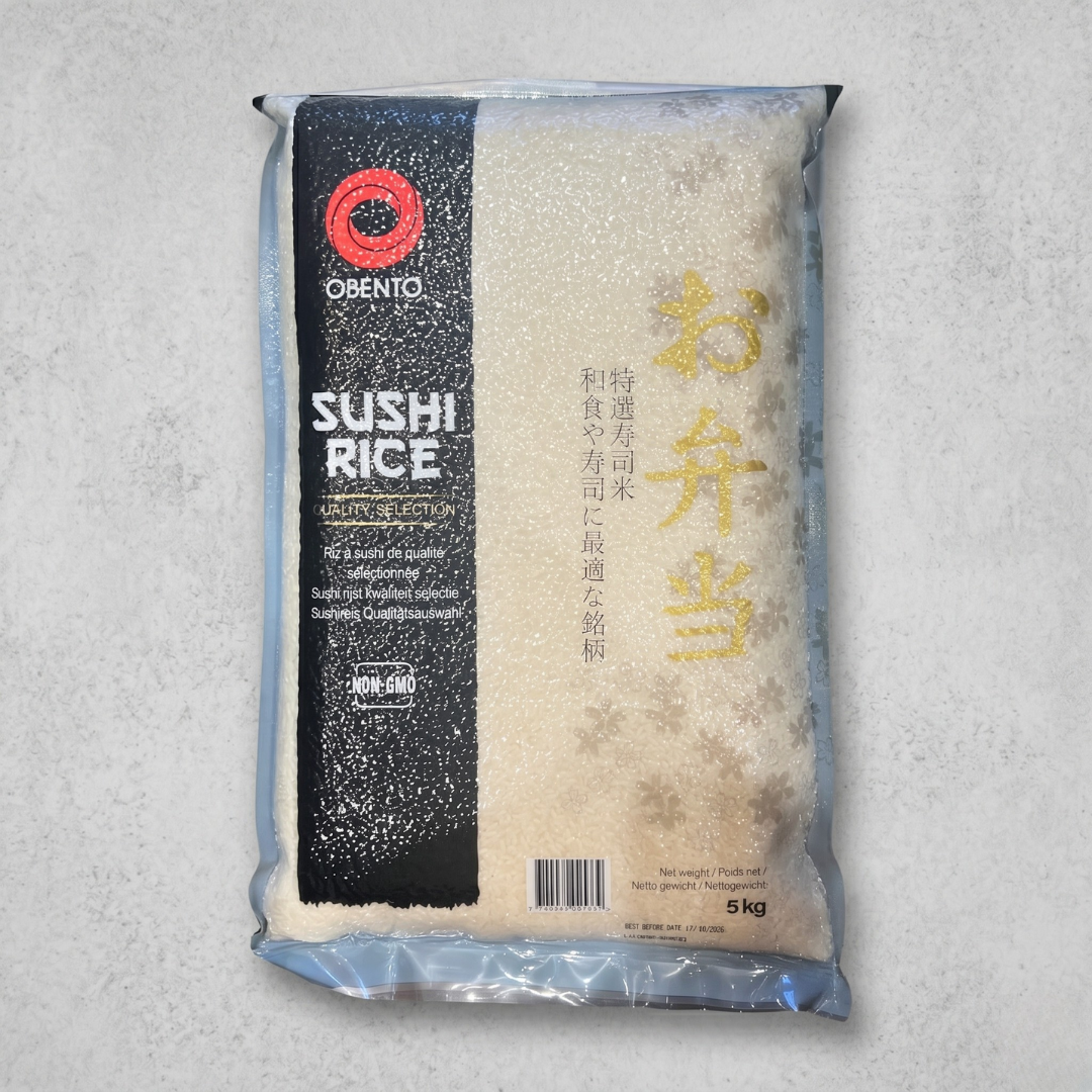 오벤토 스시라 Beeno 5kg(OBENTO 寿司米 5kg)
