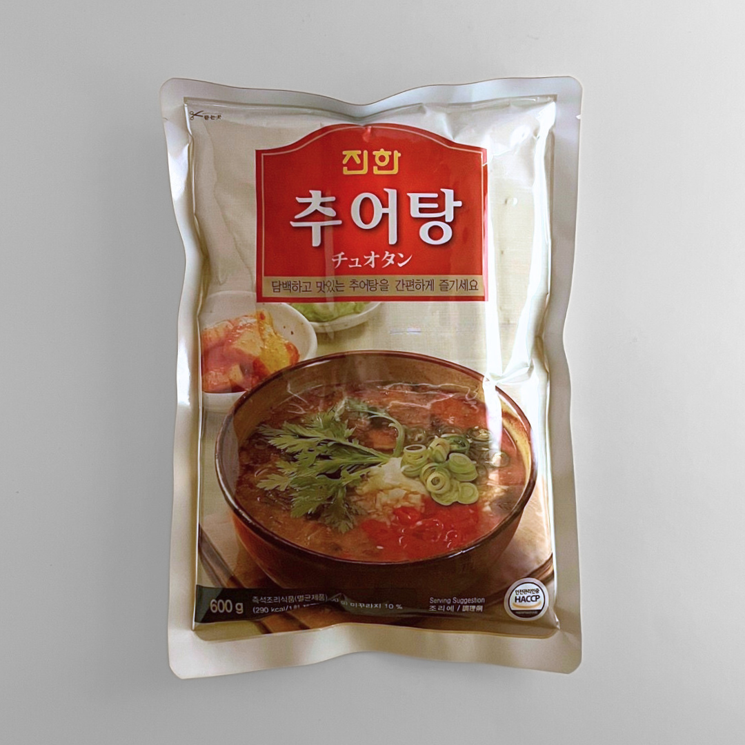 진한 추어탕 600G(JH 泥鱼汤 600G)