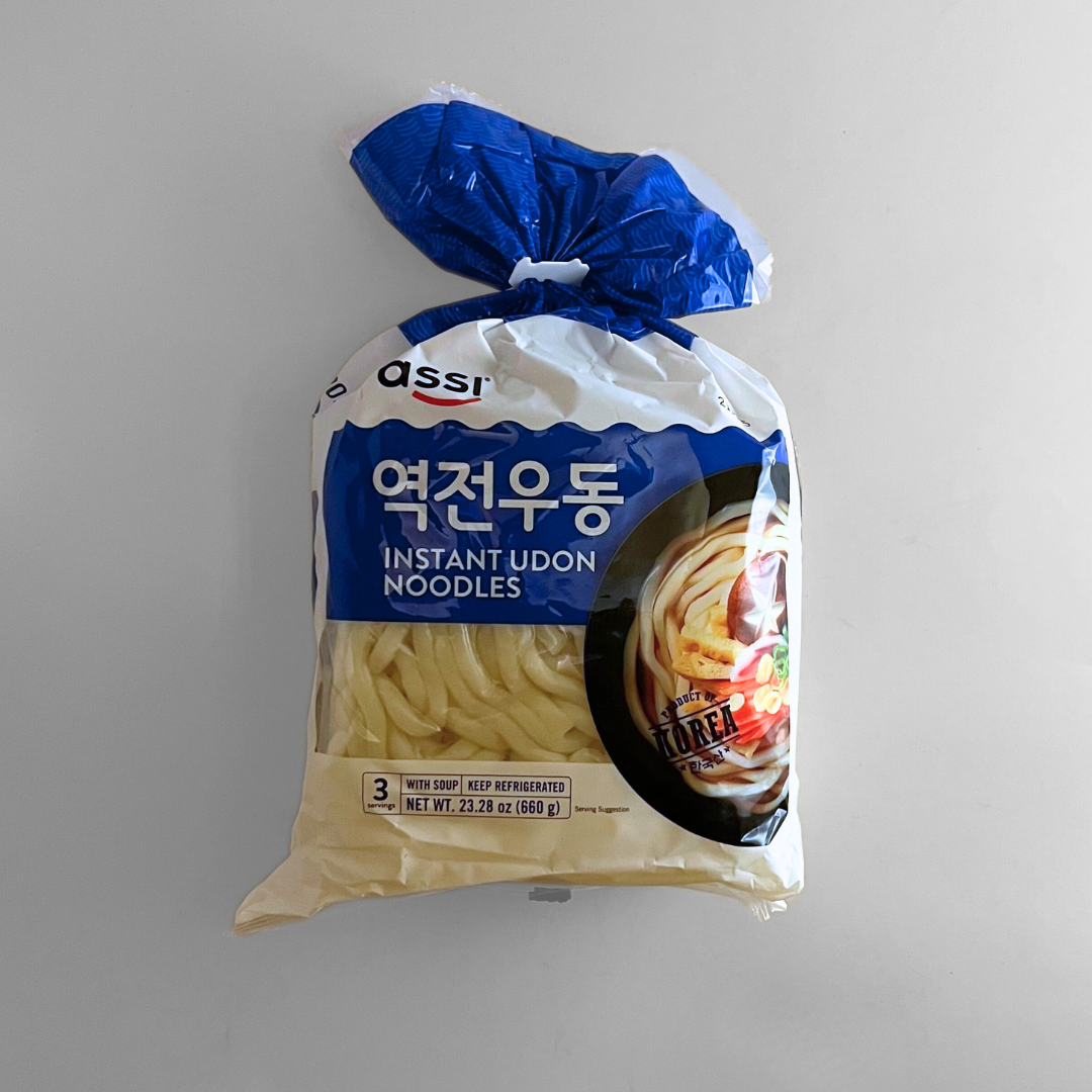 아씨 역전우동 660g(阿西乌冬酱 660g)