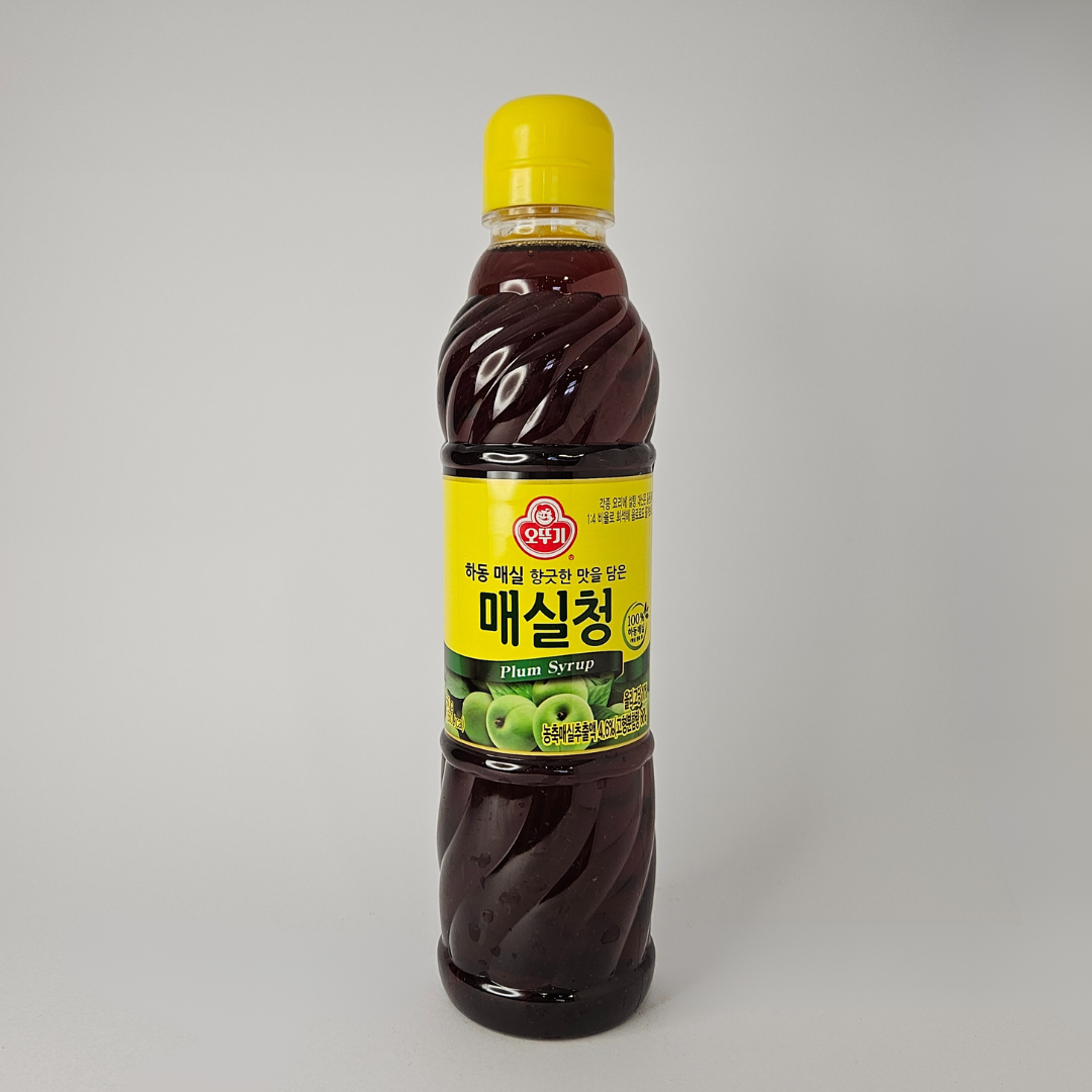오뚜기 매실청 660g(OTG 梅子糖浆 660g)