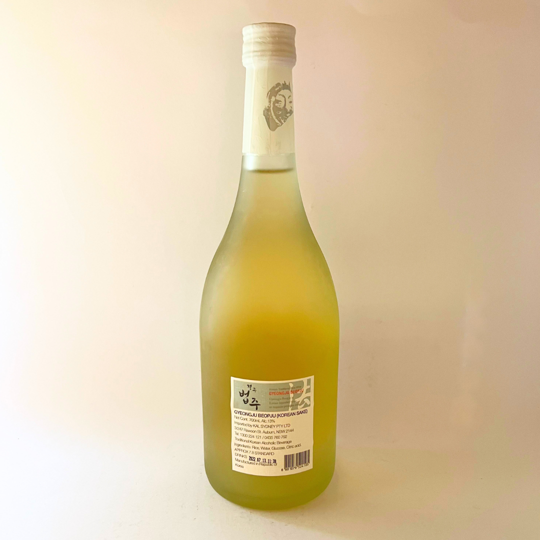 경주법주 청주 700ml(GB Beopju 700ml)