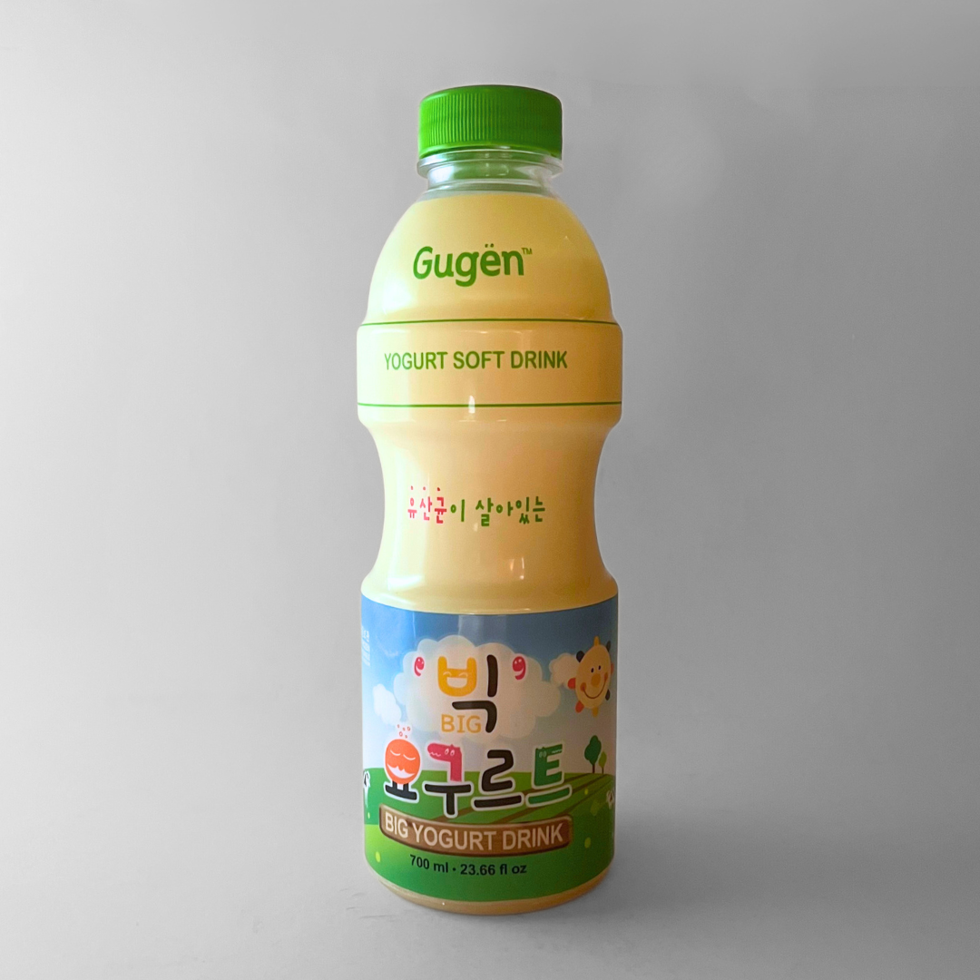 구겐 빅 요구르트 700ml(Gugen BIG 酸奶 700ml)
