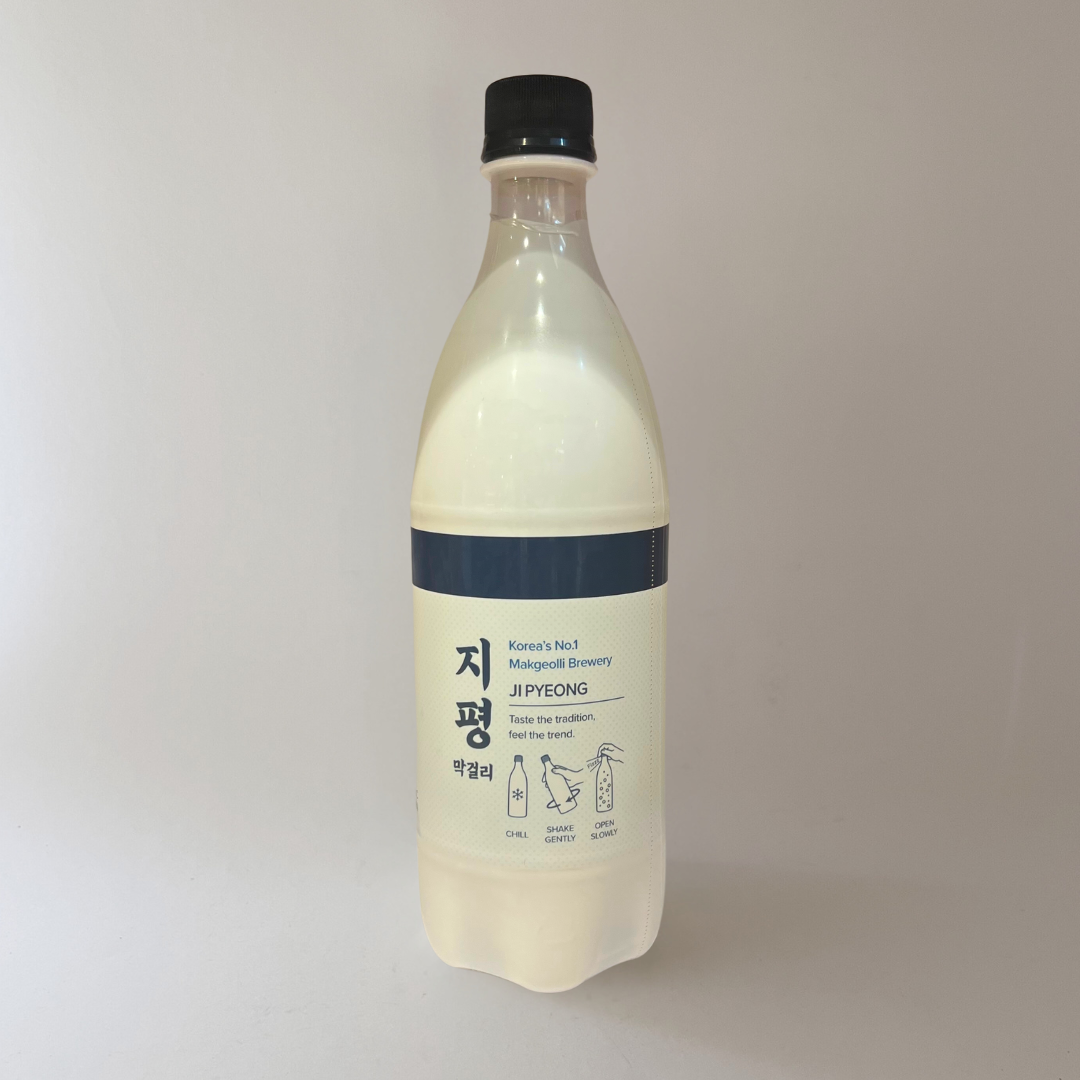 지평 막걸리 750ML(JI PYEONG RICE WINE 750ML)