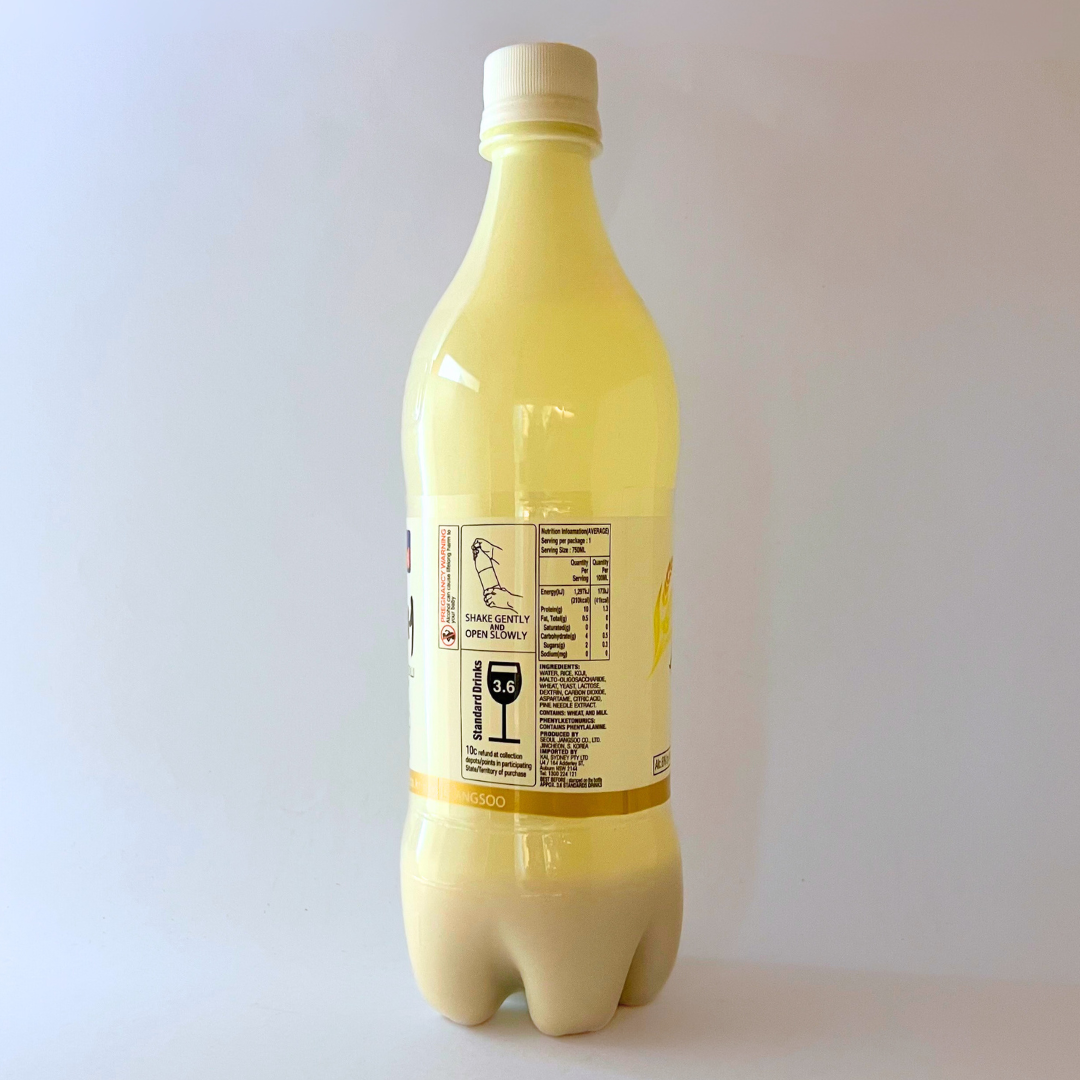 월매 막걸리 750ml(JS Walmae Rice Wine 750ml)