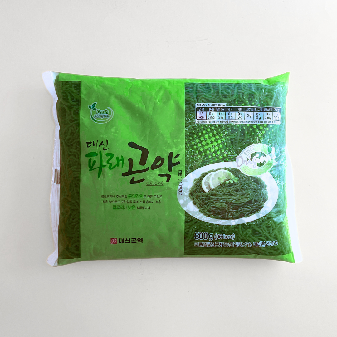 대신 파래곤약 800G(DS 海藻蒟蒻 800G)