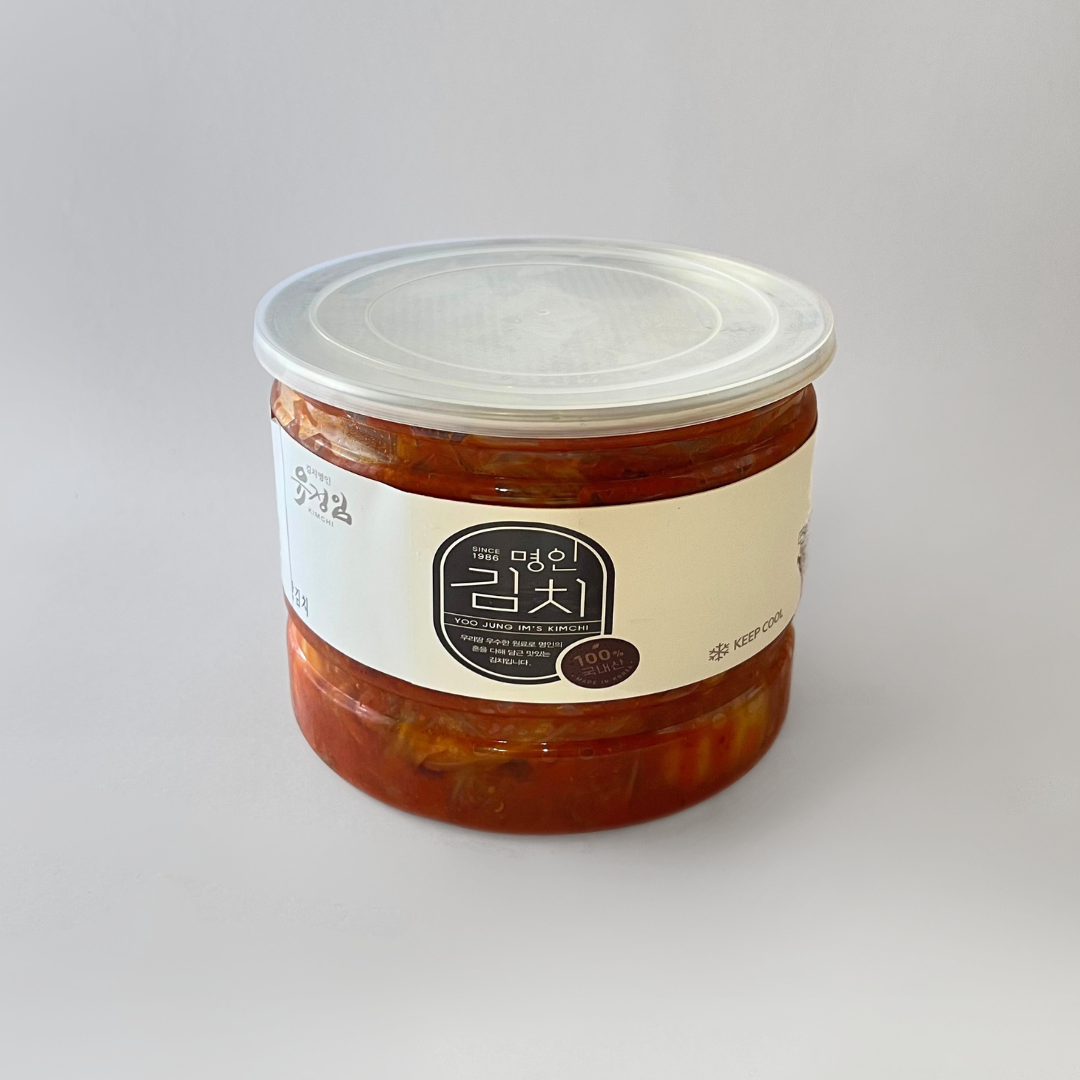 풍미 유정임 맛김치 900G(PM Cut Kimchi 900G)