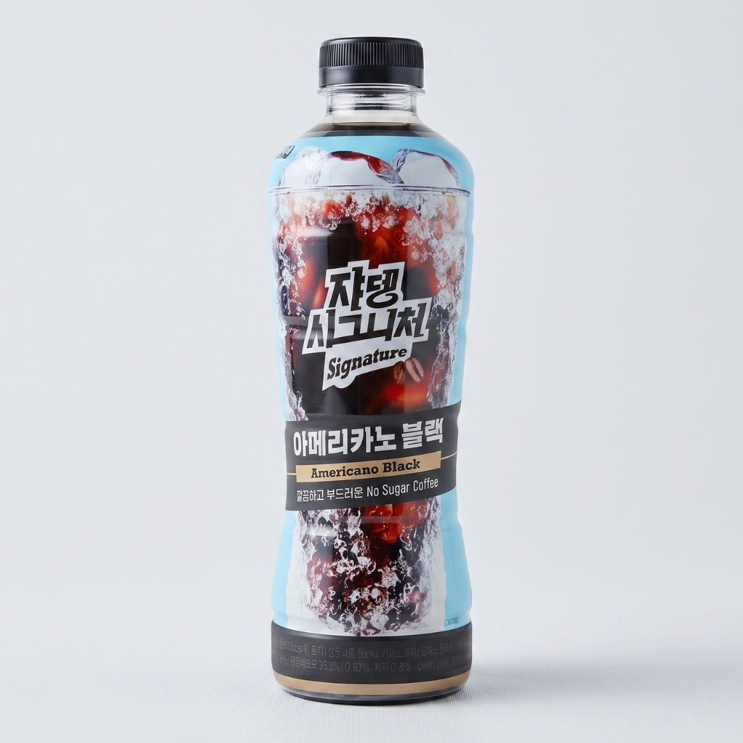 자뎅 시그니쳐 아메리카노 블랙 900ML(JD SIGNATURE AMERICANO BLACK 900ML)