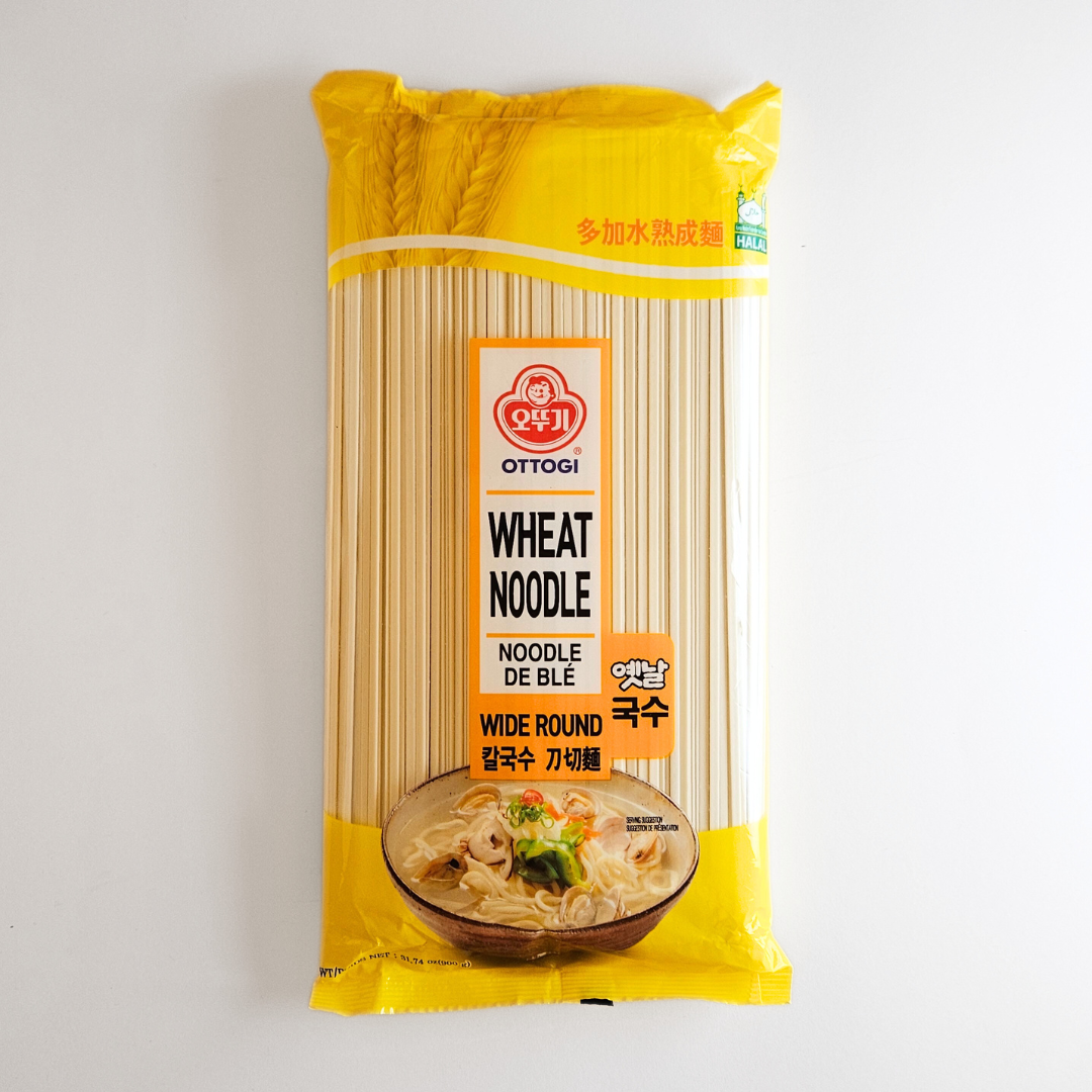 오뚜기 옛날 칼국수 900g(OTG 小麦扁面条 900g)