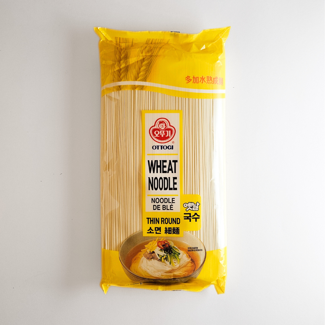 오뚜기 옛날국수 소면 900g(OTG小麦面条900g)