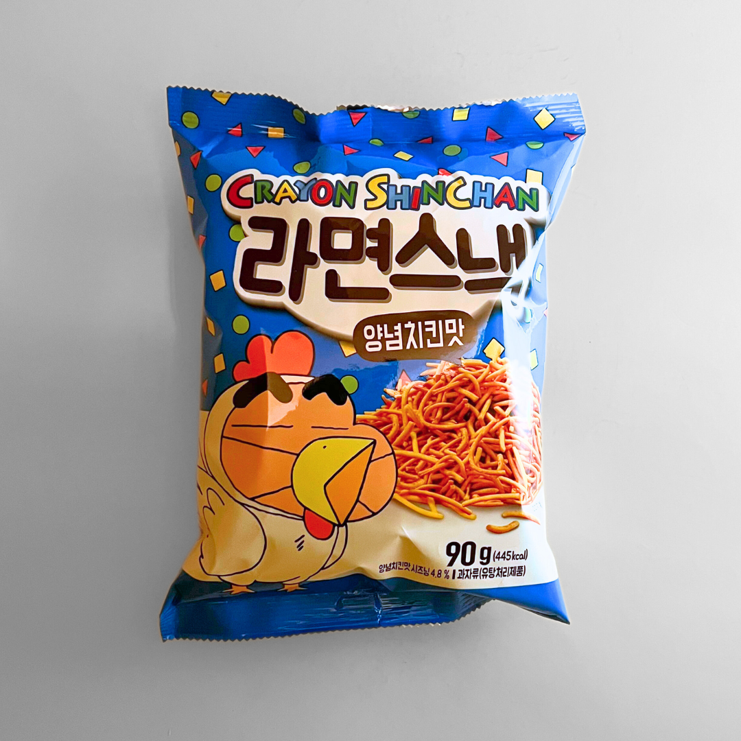 신짱 라멘스낵 - 양념치킨맛 90G(RAMEN SNACK SPICY 90G)