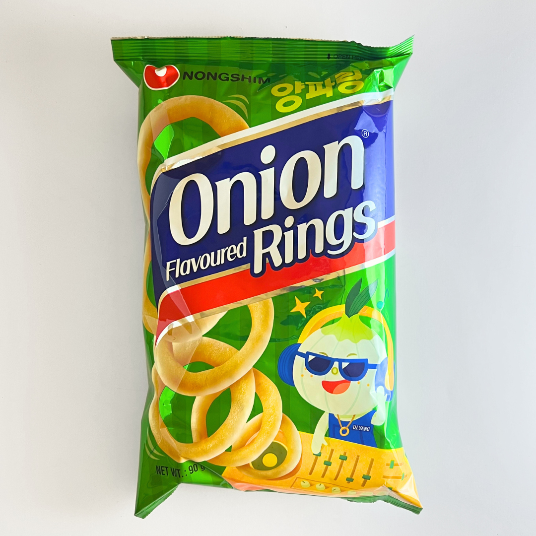 농심 양파링 90g(NS 洋葱圈 90g)
