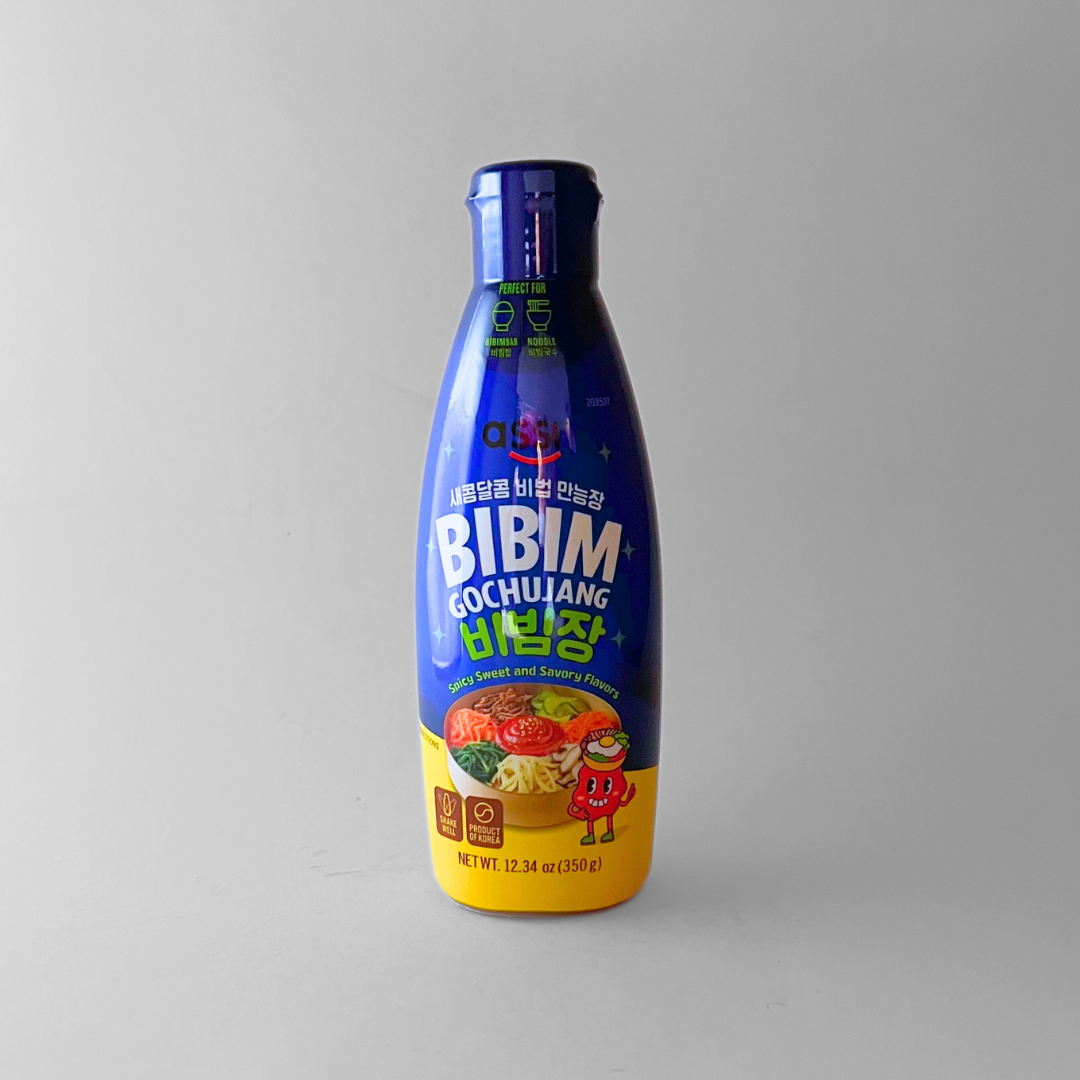 아씨 비빔 고추장(ASSI BIBIM 辣椒酱 350G)