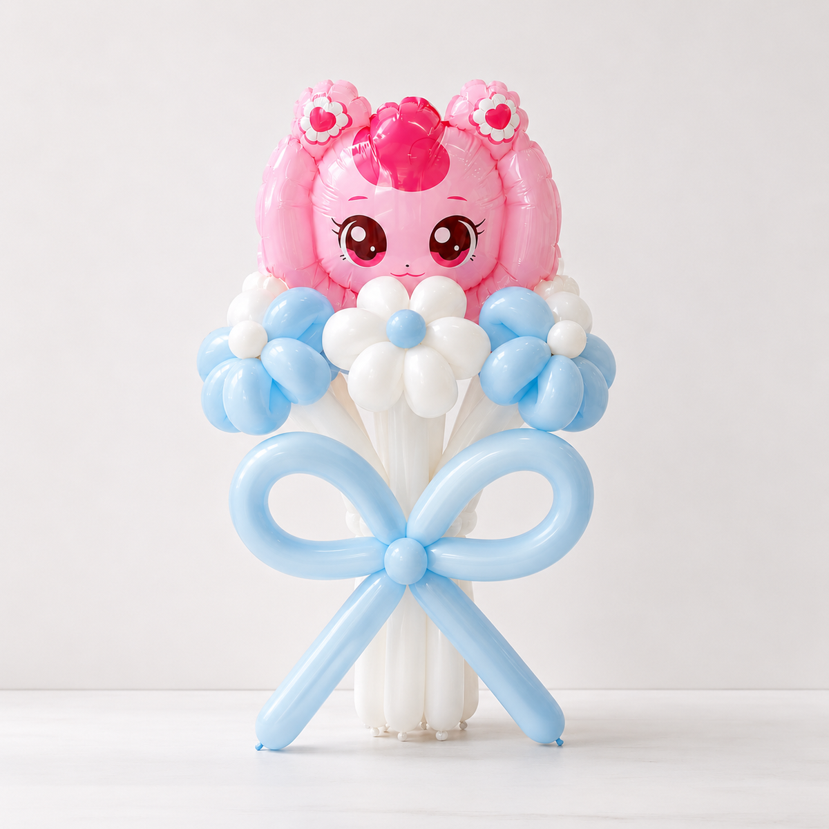 꽃풍선-다발 B(FLOWER Balloon - Bunch B)