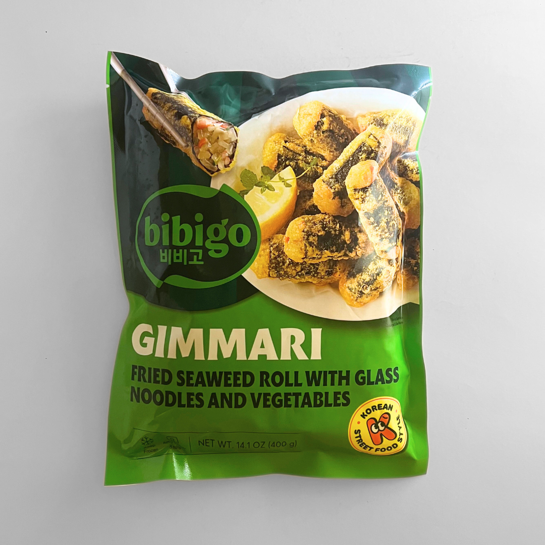 CJ BIBIGO 김말 Been 400G(CJ GIMMARI 炸海苔卷)