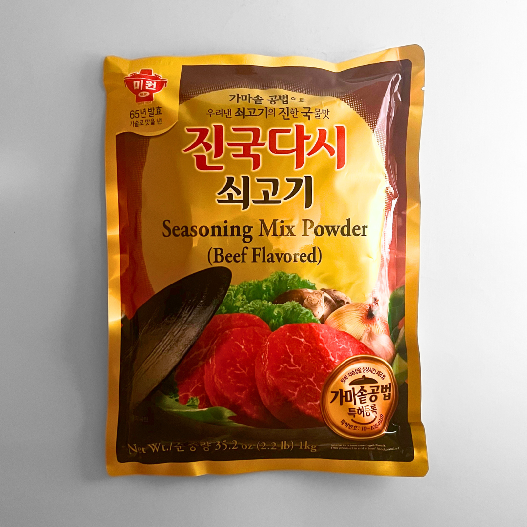 CJO 쇠고기 진국다시 1kg(CJO 牛肉高汤粉 1kg)