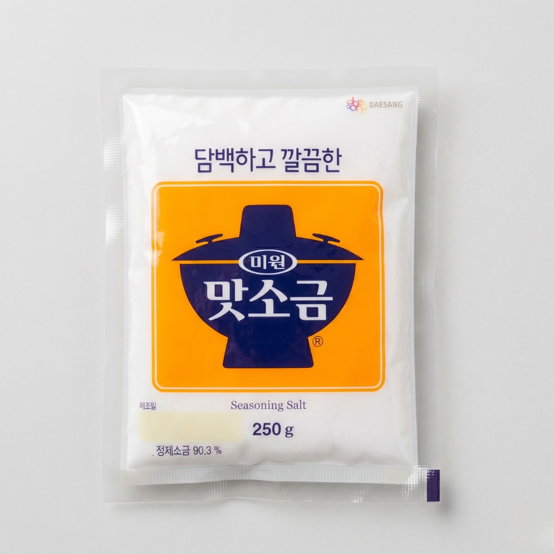 CJO 맛소금 250g(CJO Seasoned Salt 250g)