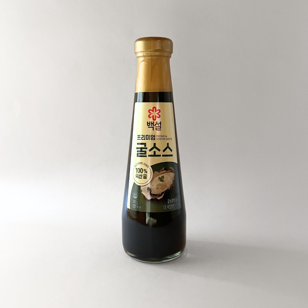 CJ 남해 굴소스 350g(CJ 南海蚝油 350g)
