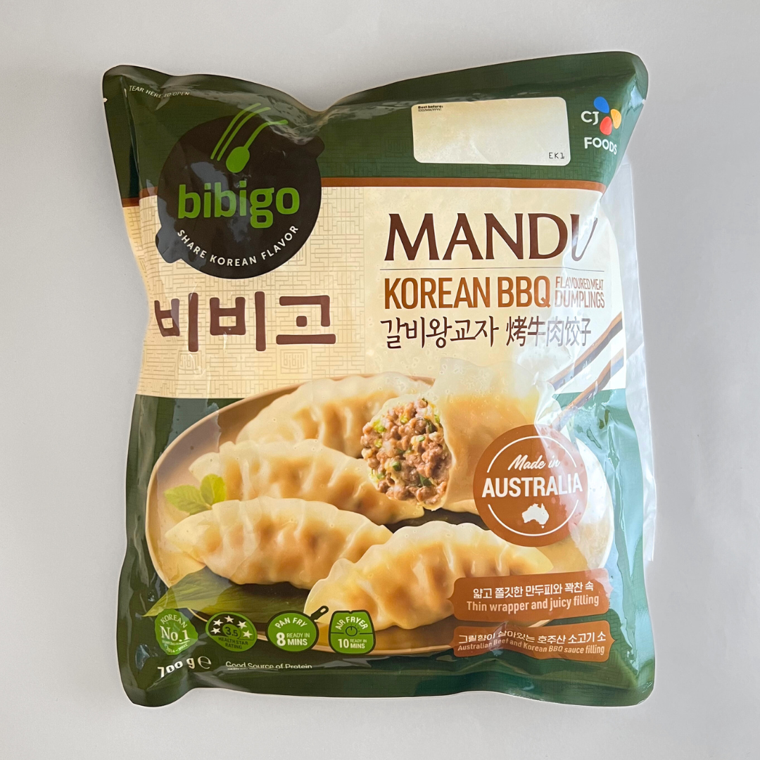 CJ 비비고 갈비 왕교자 700g(CJ 必品阁满都 700g)