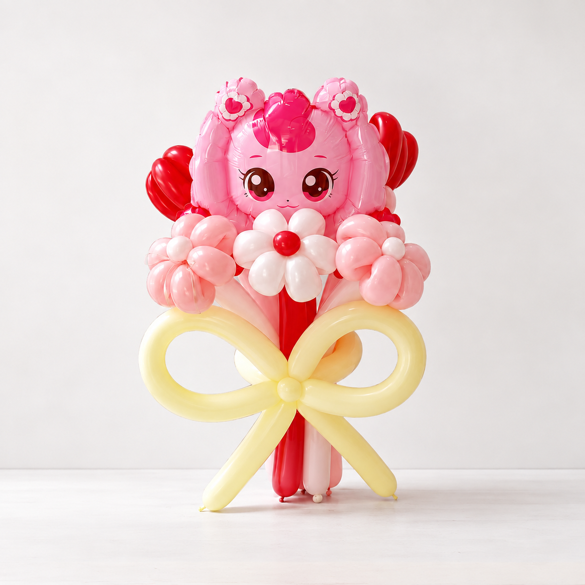 꽃풍선-다발 C(FLOWER Balloon - Bunch C)