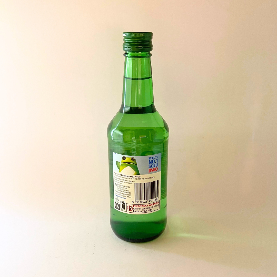 진로 참이슬 Fresh 360ml(JR Chamisul Soju Fresh 360ml)