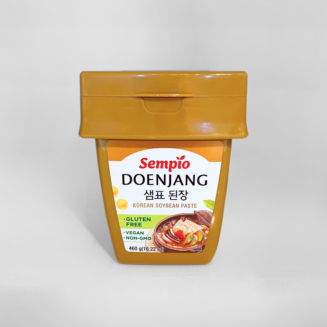 샘표 된장 无麸质素食 450G(SP DOENJANG Soybean Paste)