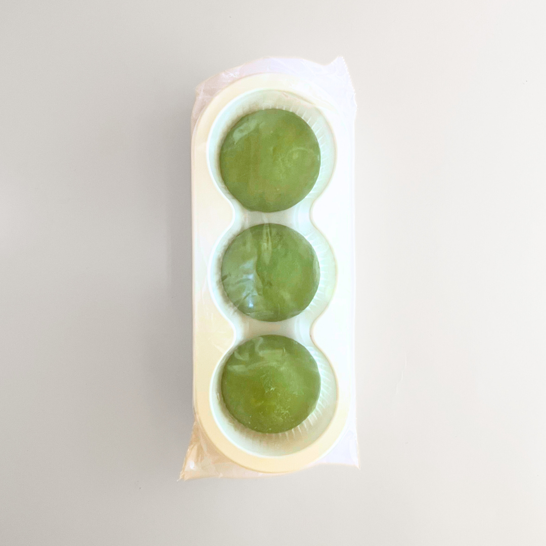 MC 모찌 아스크림 마차 3P(MC MOCHI ICE CREAM MATCHA 3P)