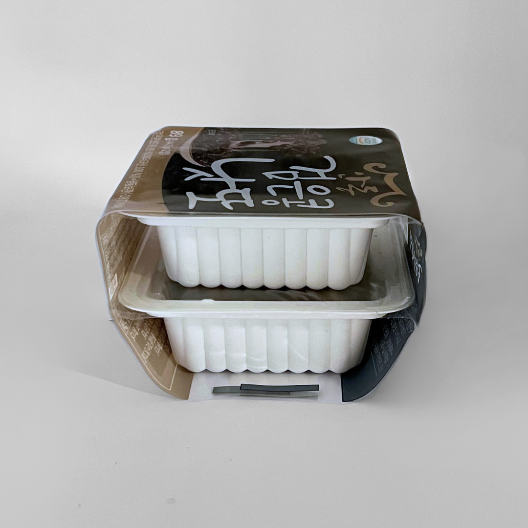 안동 검은콩 낫또 NATTO 89G(安东酱黑豆)