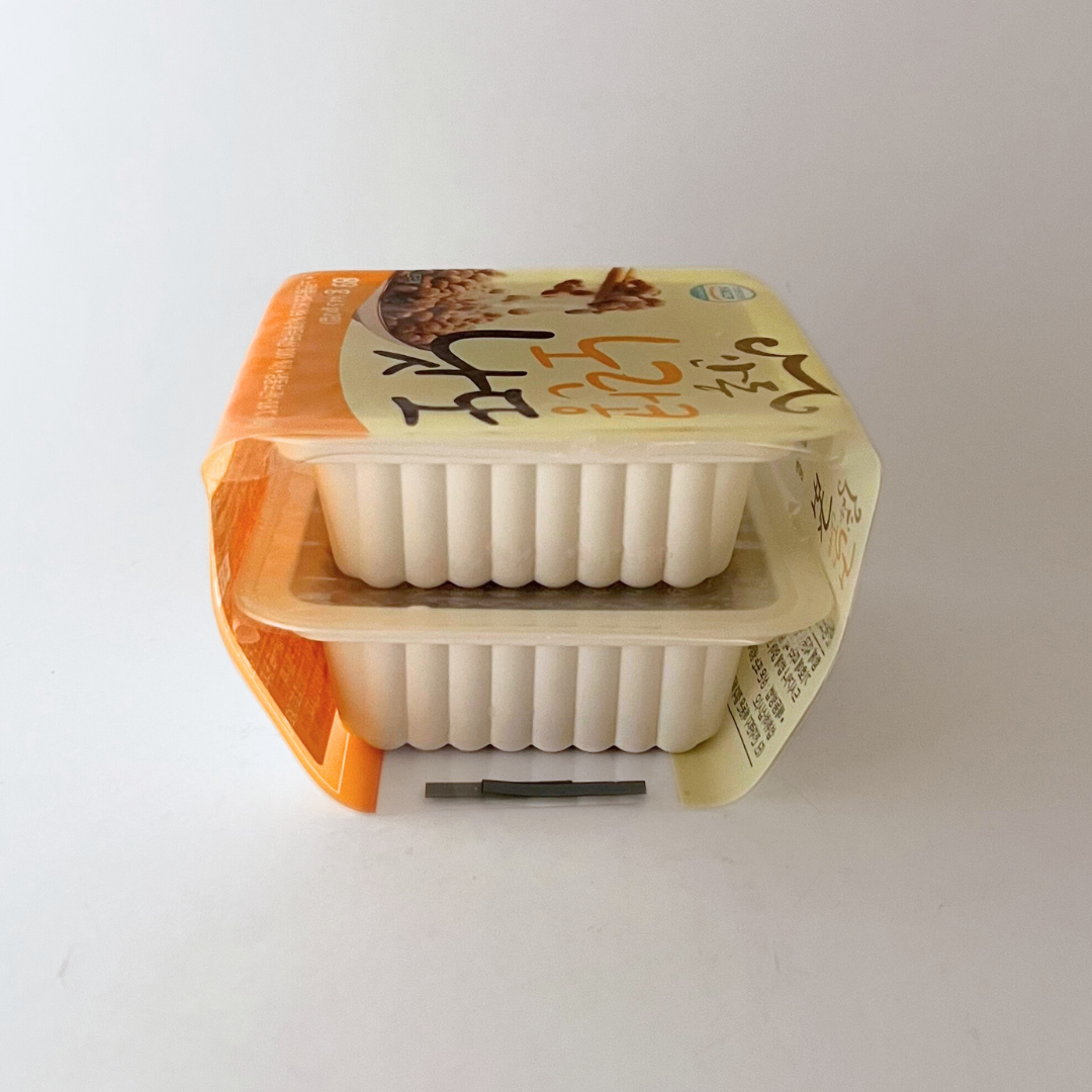 안동 노란콩 낫또 NATTO 89G(安东酱豉)