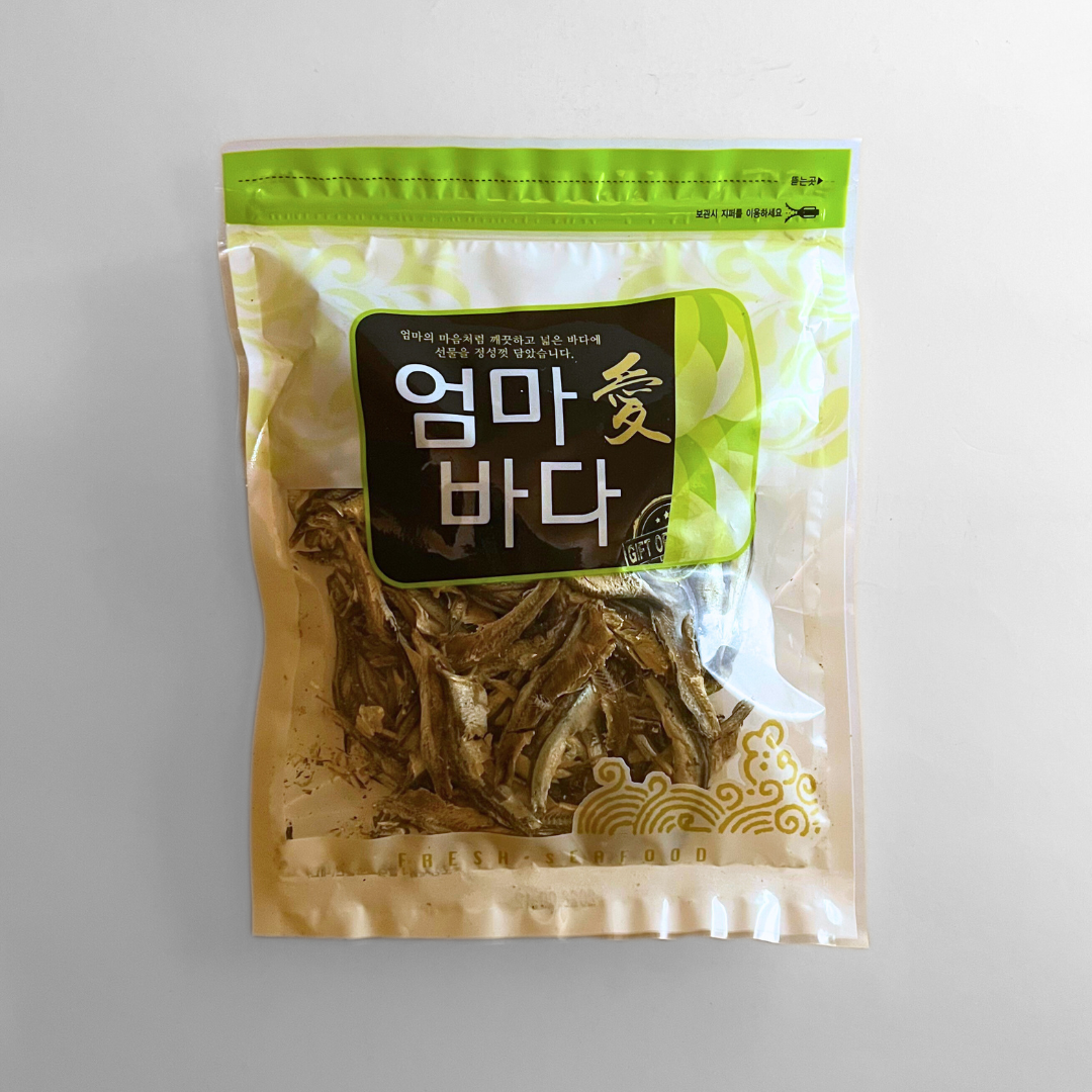 자연원 엄마바다 깐멸치(NATURE'S DRIED ANCHOVY 120G)