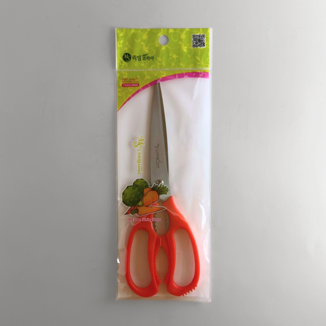 고급 빨강가위(Premium Scissor(Red))