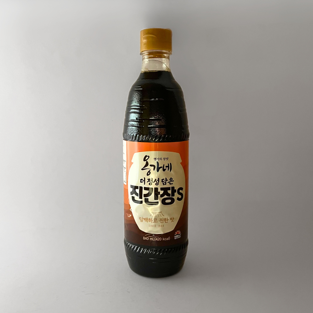 해표 옹가네 더 정성담은 진간장 S 840ML(HP SOY SAUCE (JIN S) 840ML)