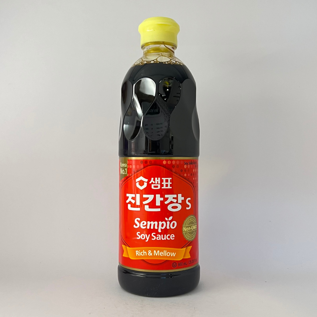 샘표 진간장 진-S 860ml(SP Jin S 酱油 860ml)