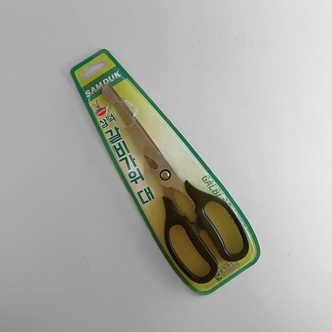 삼덕 갈비가위(대)(SD Scissor(Meat Cut)(L))