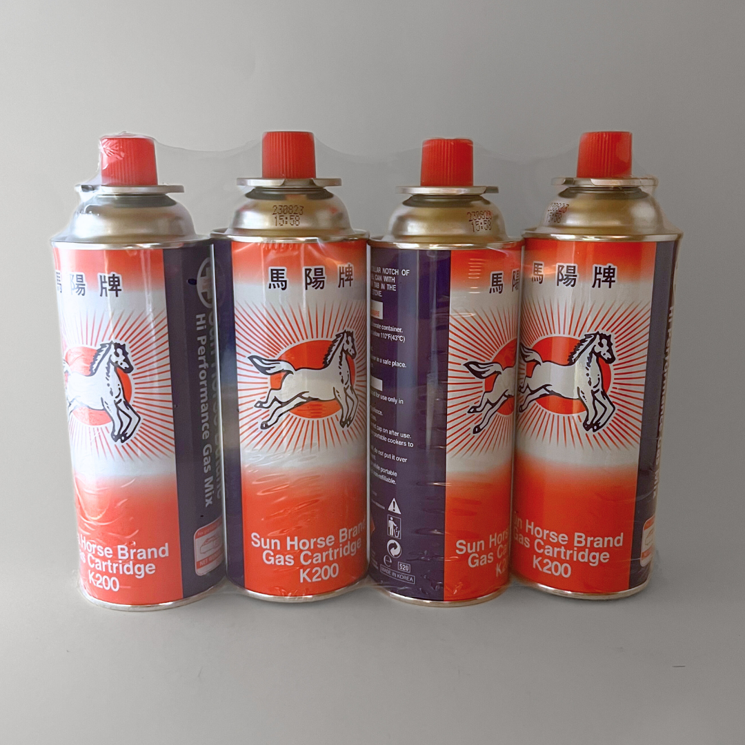 SH 부탄і스 PACK(SunHorse 丁烷气)