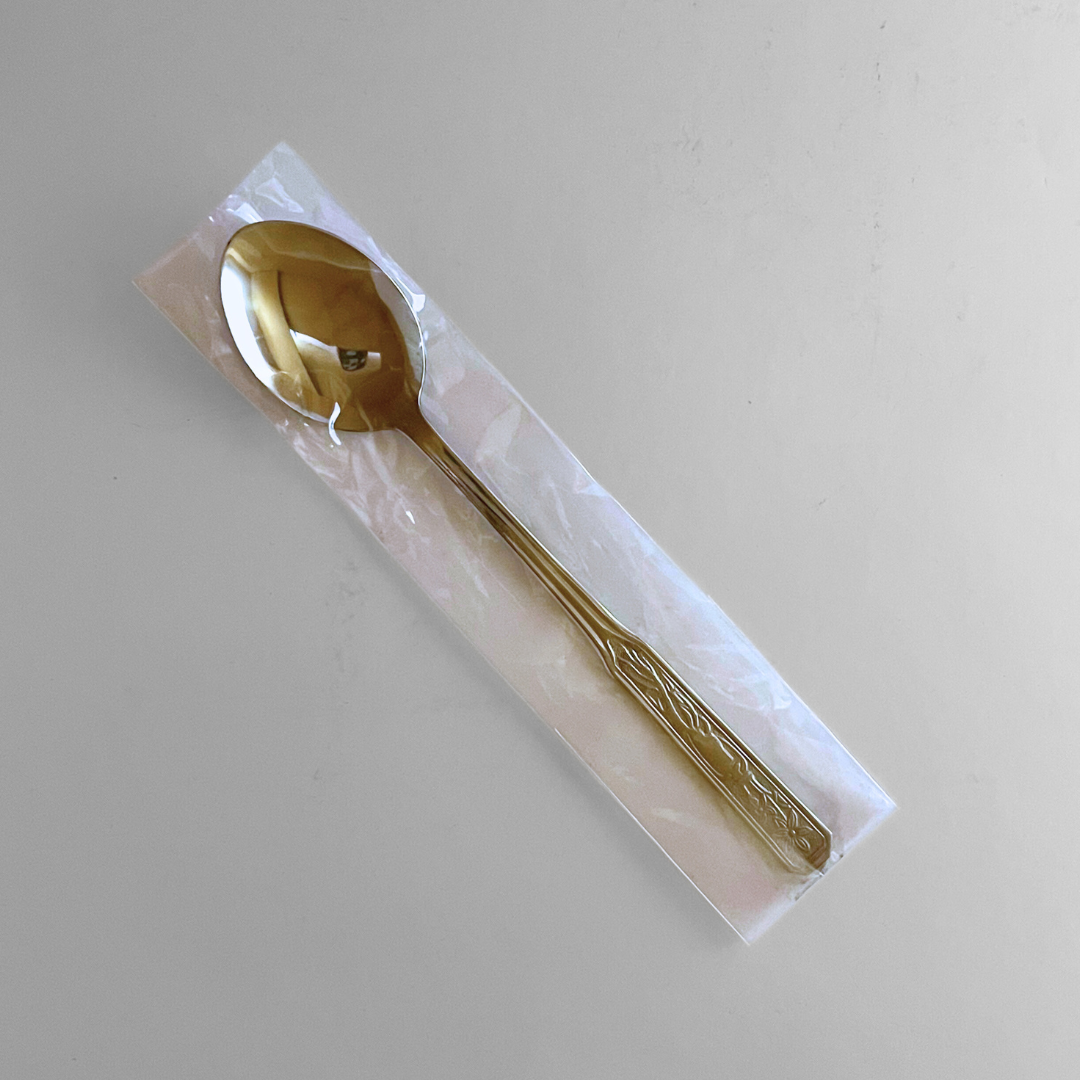 스텐 한식 숟가락(S/S Spoon)