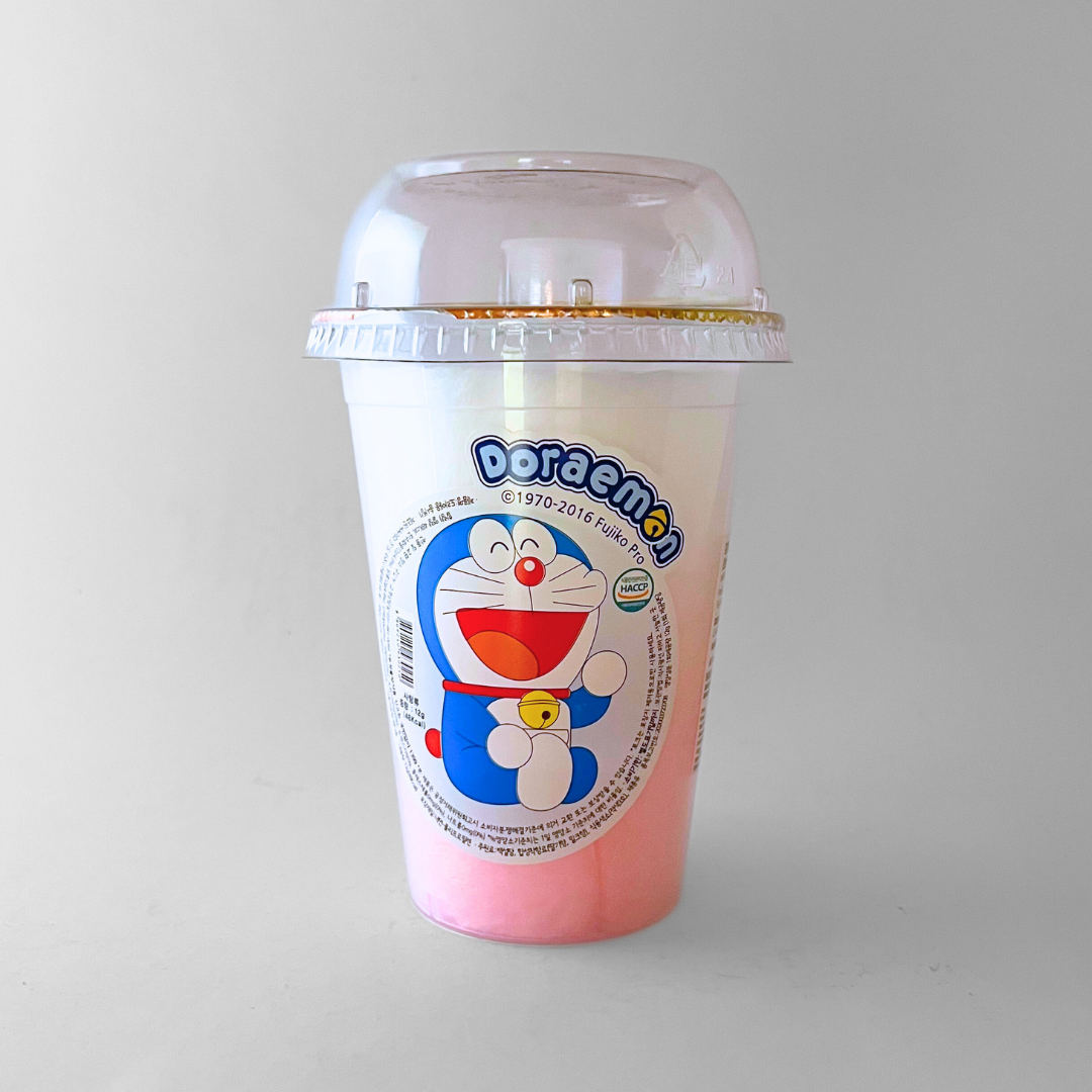 S&K GLOBAL 도라에몽 솜사탕 12G(S&K 哆啦A梦棉花糖 12g)