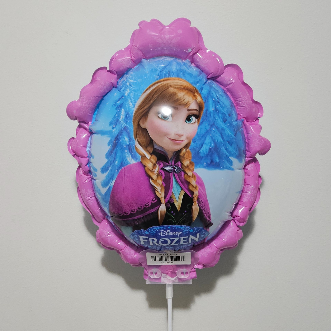 수피아 풍선 엘사&안나(苏菲亚气球 艾尔莎&安娜)