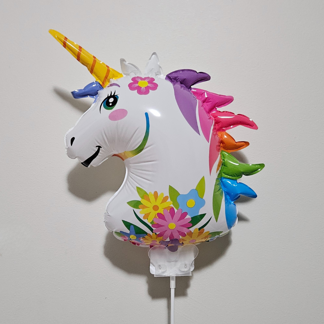 수피아 풍선 유니콘(苏菲亚气球独角兽)
