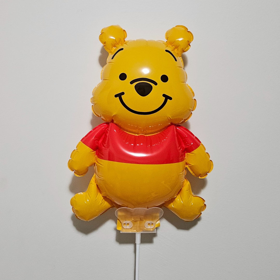 수피아 풍선 곰돌֑우(苏菲亚气球小熊维尼)