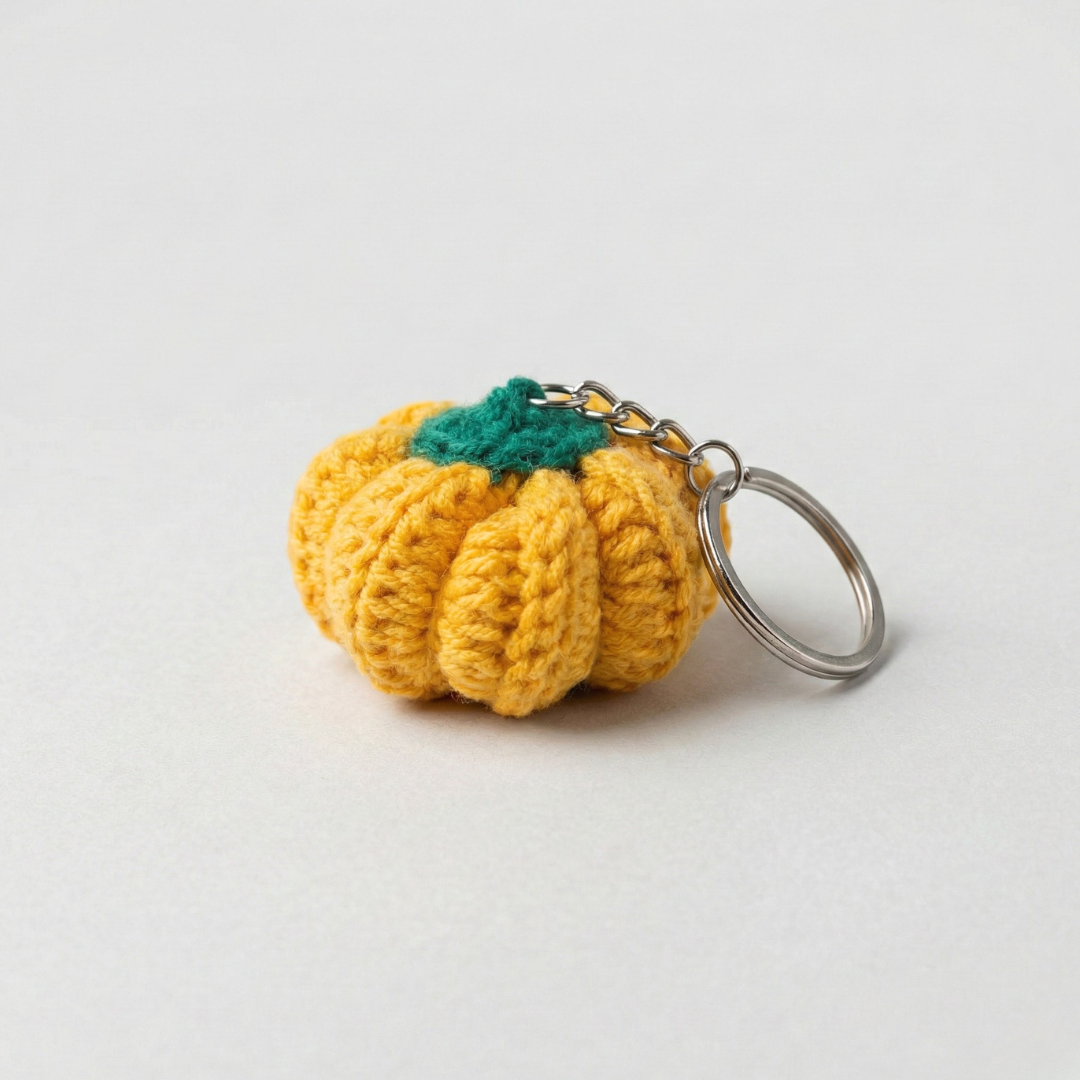 수피아 키링 - 호박(Sufia Key 响铃 - 南瓜)