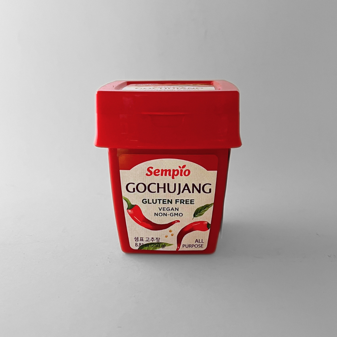 샘표 고추장 VEGAN 250G(SP 韩国辣椒酱 GLUTEN FREE 250G)