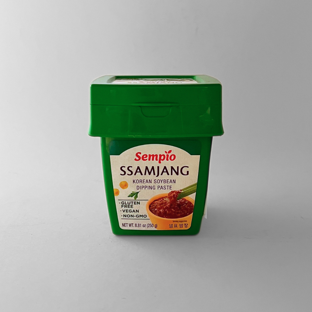 샘표쌈장 VEGAN 250G(SP 韩国大豆蘸酱 无麸质 250G)