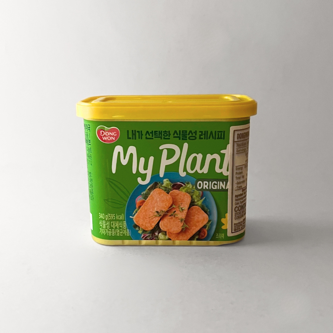 동원 런천미트 ORIGNAL(DW MY PLANT HAM 340G)