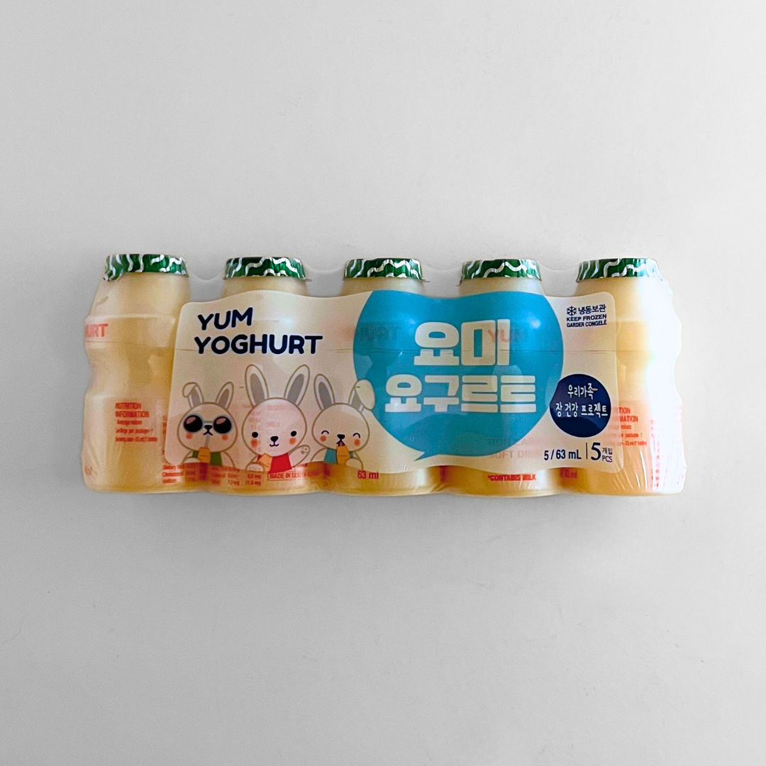 요미 요구르트 멀티(YUM 酸奶 63ml*5)