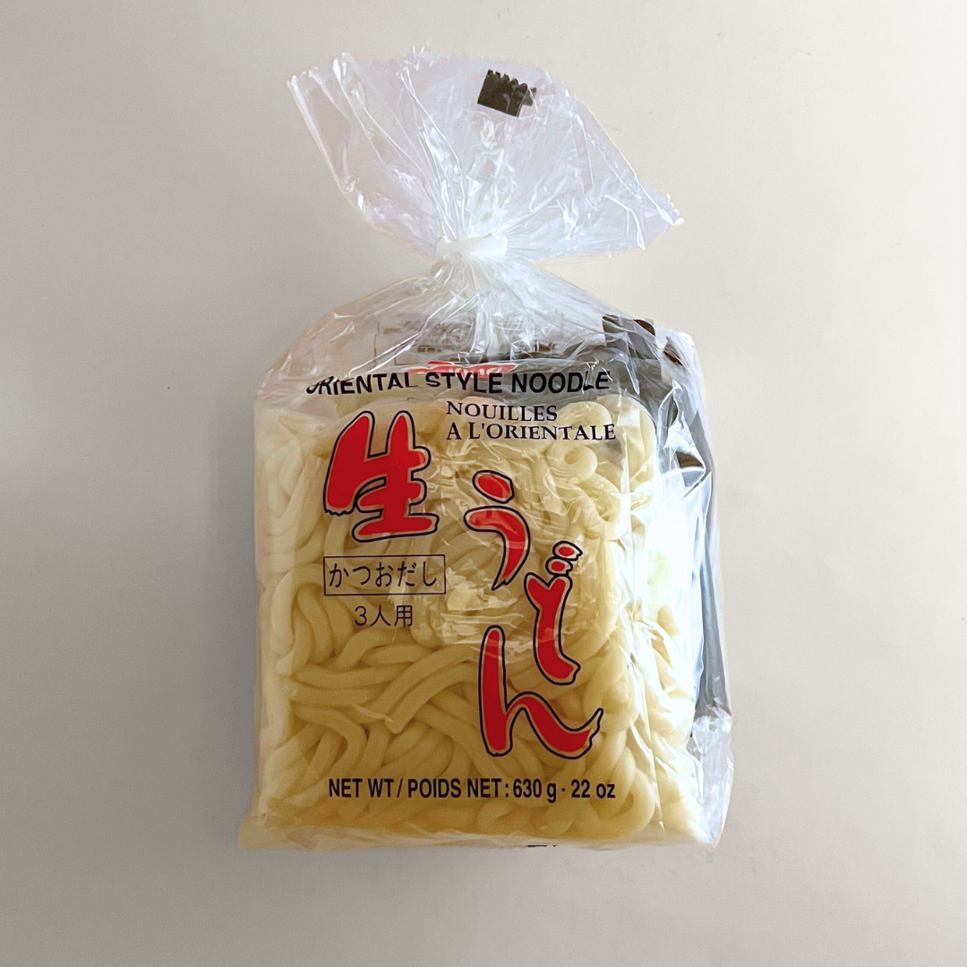 스키나 생우동 with 소스 210g*3(Sukina Udon with Sauce 210g*3)