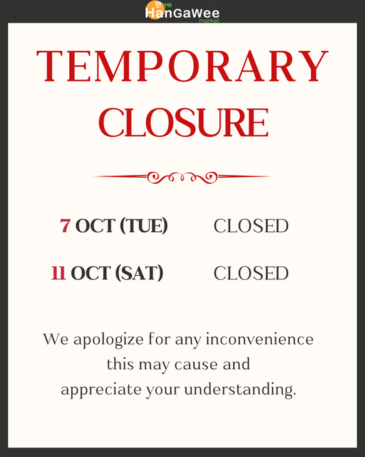 2025 Temporary Closure_Northbridge