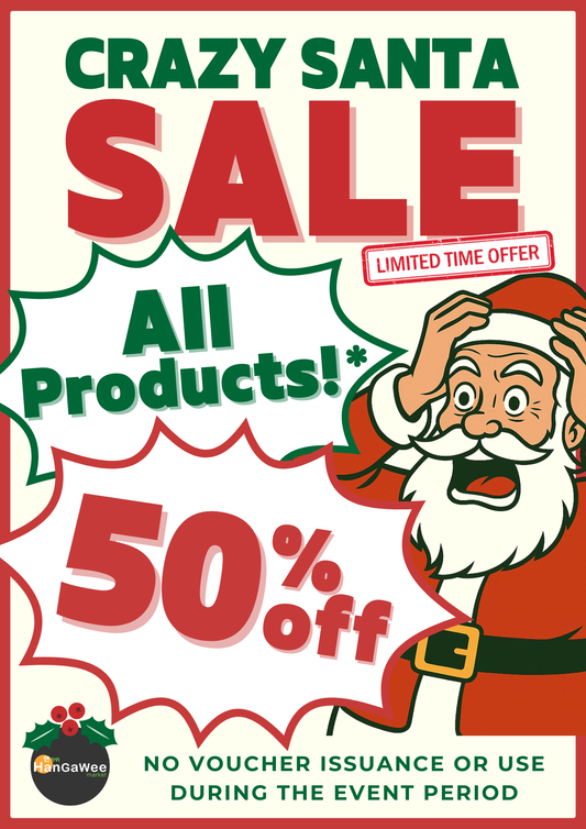 🎅CRAZY SANTA SALE!😱 [END]