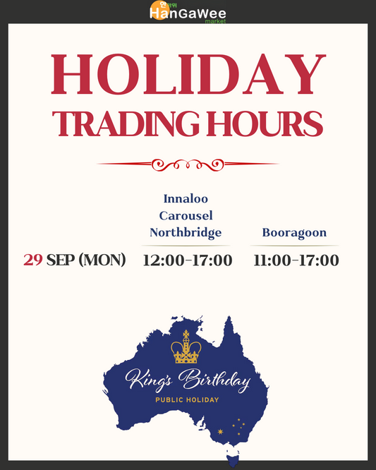 2025 King's Birthday Trading Hours ⏰