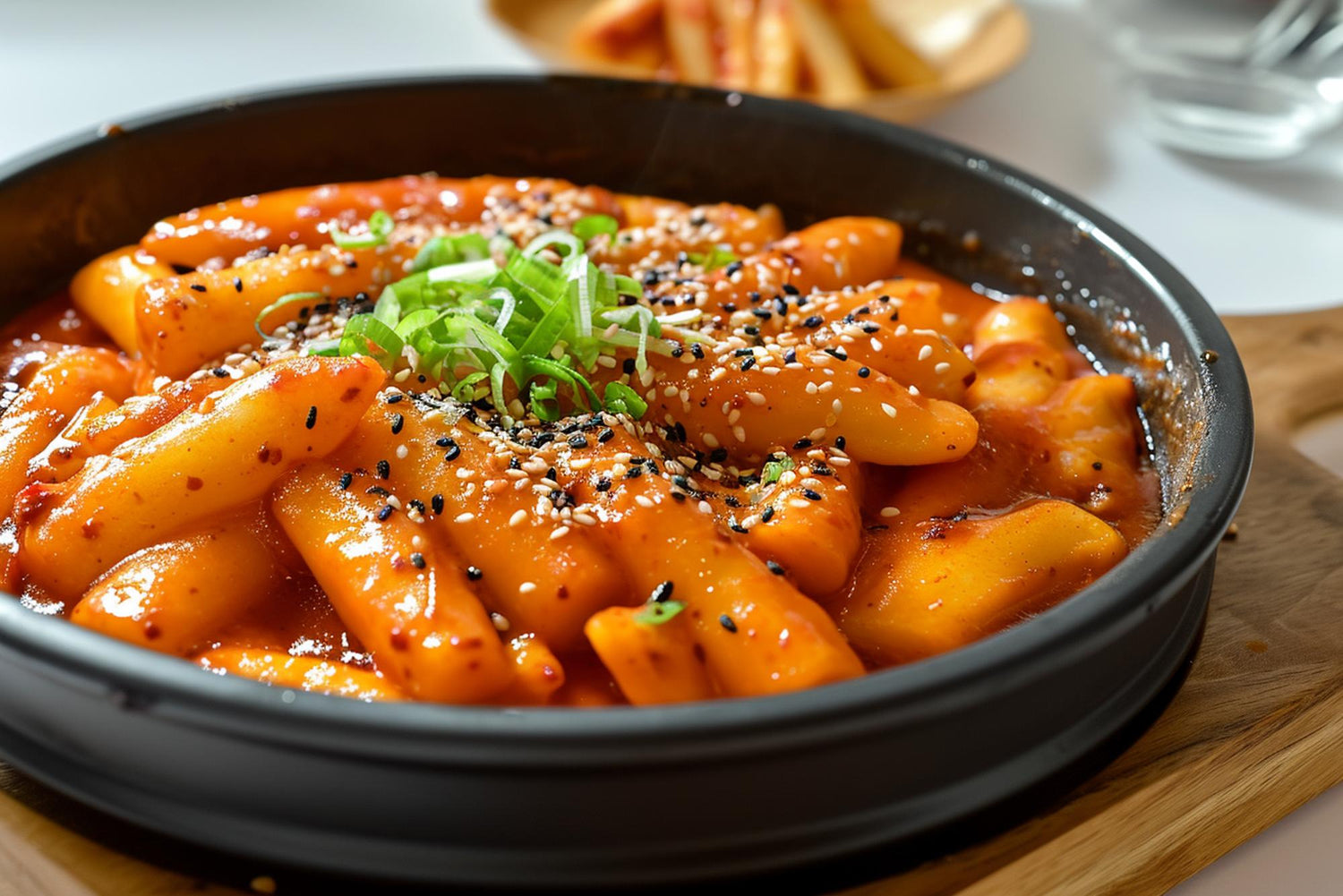 Tteokbokki
