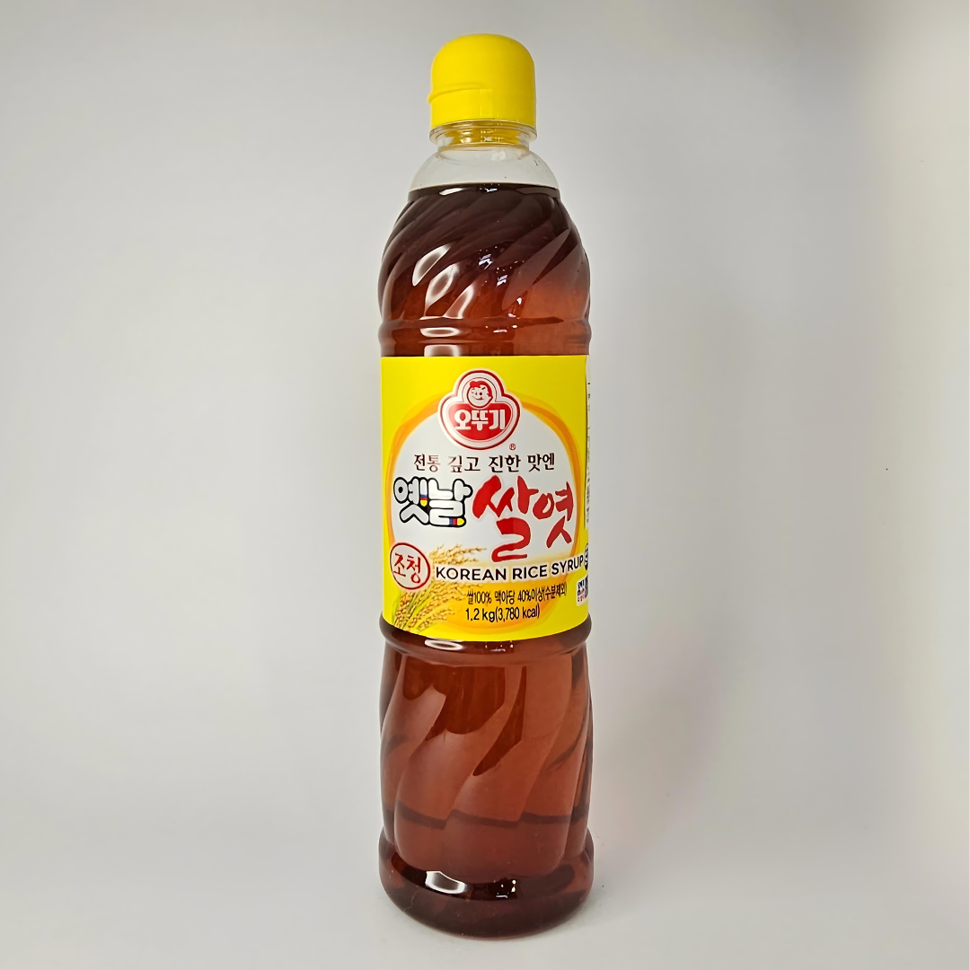 오뚜기 옛날쌀엿 1.2KG(OTG Rice Syrup 1.2KG) – HanGaWee